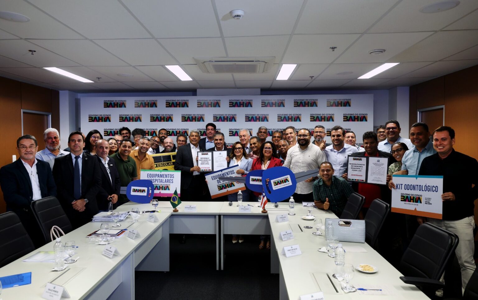 Governo do Estado autoriza reforma e ampliação do Hospital Municipal de Jeremoabo