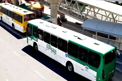 Gratuito! Estudantes de Salvador terão ônibus de graça nos dias do Enem 2025