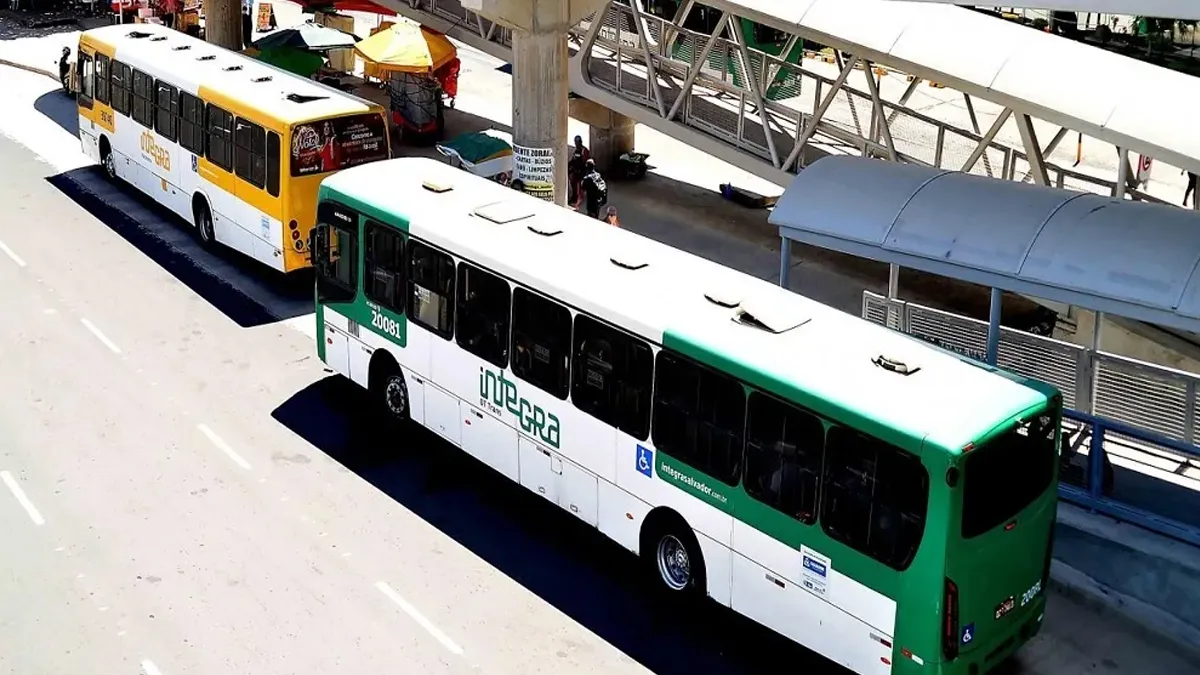 Gratuito! Estudantes de Salvador terão ônibus de graça nos dias do Enem 2025