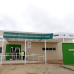 HGVC inaugura radioterapia