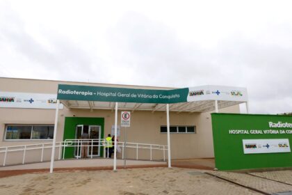HGVC inaugura radioterapia