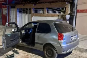 Homem é morto e mulher fica ferida em ataque a tiros após festa em Dias d’Ávila