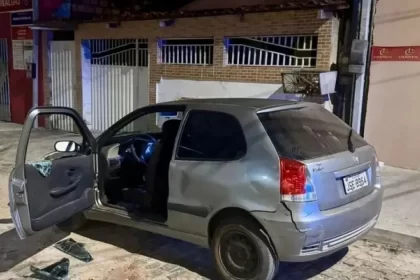 Homem é morto e mulher fica ferida em ataque a tiros após festa em Dias d’Ávila