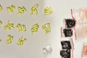 Homem é preso em flagrante por tráfico de drogas em Mutuípe