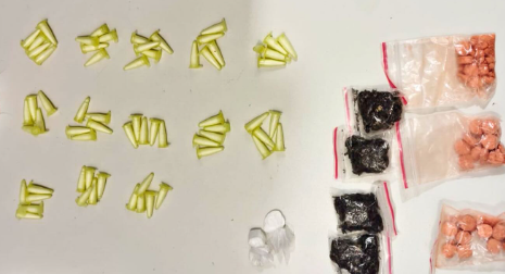 Homem é preso em flagrante por tráfico de drogas em Mutuípe