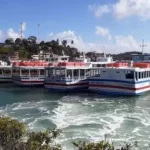 Homem morre afogado após se lançar ao mar no Terminal Náutico de Salvador