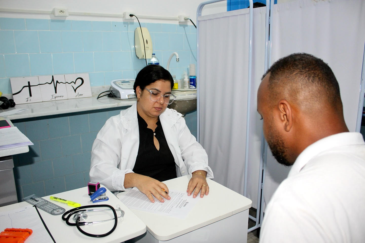 Itaparica promove caminhada e mutirão do Novembro Azul amanhã (28)