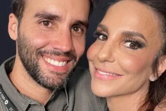 Ivete Sangalo e Daniel Cady anunciam separação