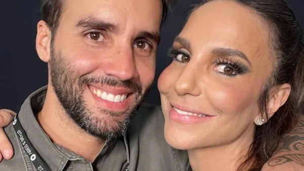 Ivete Sangalo e Daniel Cady anunciam separação