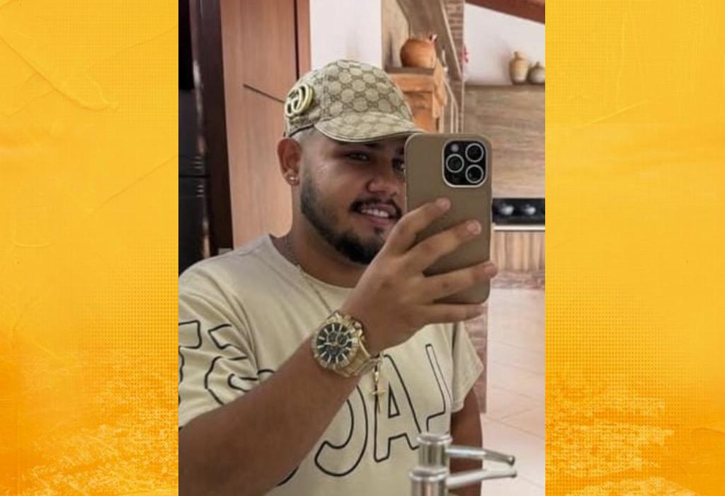 Jovem é morto a tiros no bairro do Andaiá em S. A. de Jesus