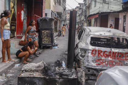 Levantamento da PM aponta domínio do Comando Vermelho em 70 dos 92 municípios do RJ, revela mídia