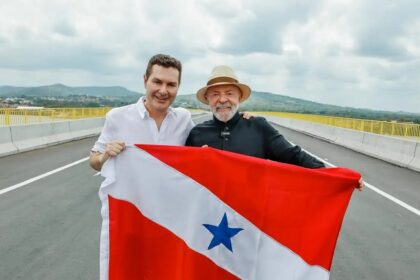 Lula defende o estado do Pará após declaração de chanceler alemão