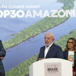 Lula defende redução de emissões de gases de efeito estufa e exalta participação social na COP 30 — Agência Gov