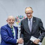 Lula tem encontro com chanceler da Alemanha, Friedrich Merz — Agência Gov