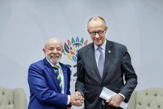 Lula tem encontro com chanceler da Alemanha, Friedrich Merz — Agência Gov