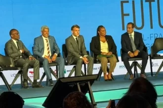 Macron agradece acolhimento em Salvador e celebra laços entre França, Brasil e África