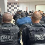 Mandante de homicídio é preso no HGE