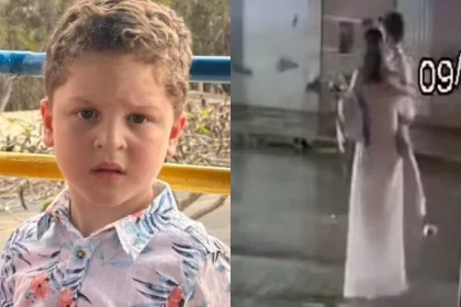 Menino de 4 anos atropelado em Vitória da Conquista morre após cinco dias internado