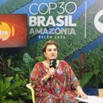 Ministra Márcia Lopes apresenta ações dos 21 Dias de Ativismo pelo Fim da Violência contra a Mulher — Agência Gov