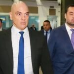 Moraes e Castro discutem operação e retomada de territórios no Rio