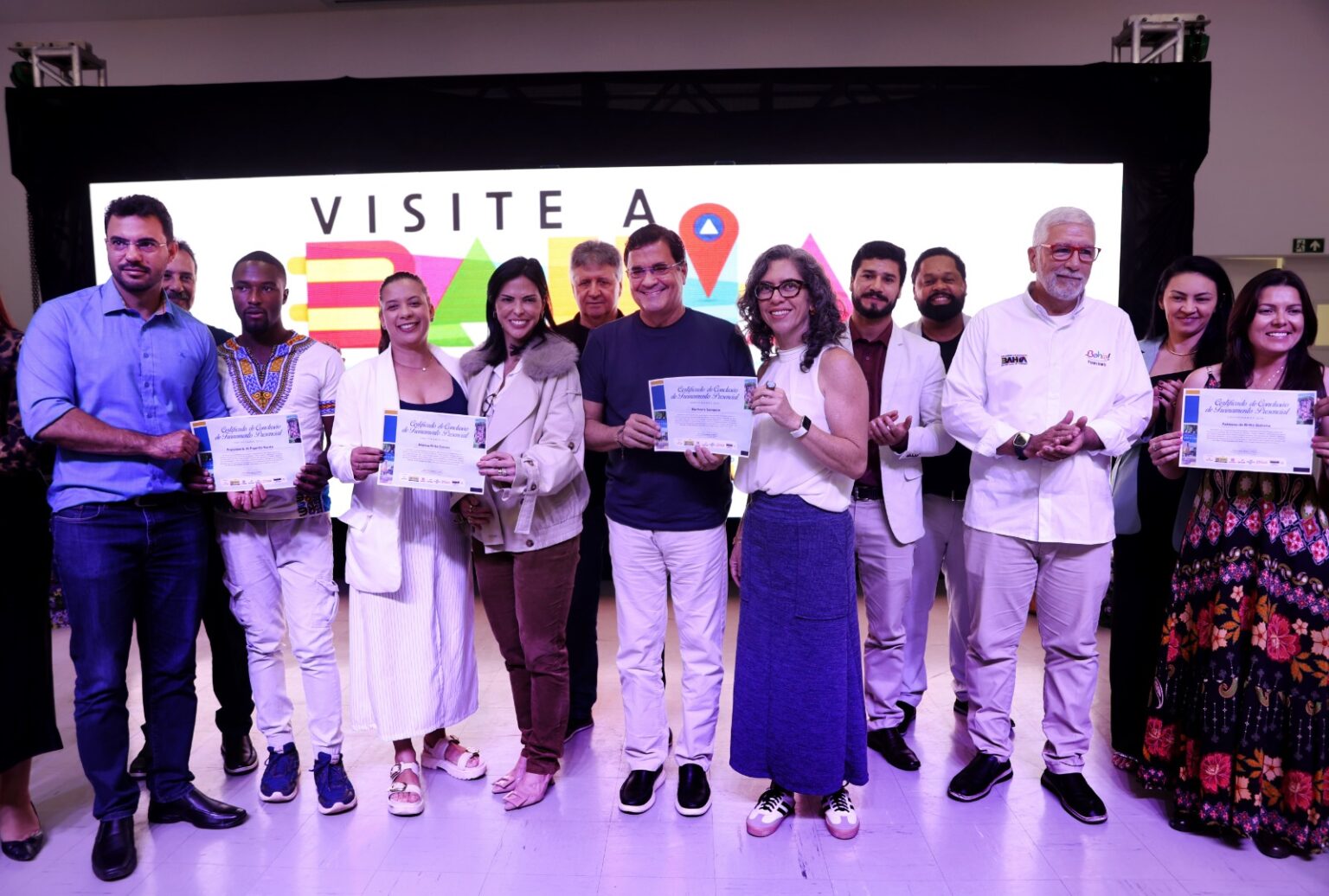 Morro do Chapéu é cidade piloto do projeto Visite a Bahia
