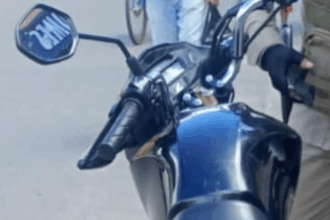 Moto com restrição de furto é recuperada após alerta do sistema de reconhecimento de placas em SAJ