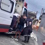 Motorista embriagado mata homem atropelado e fere três pessoas na RMS