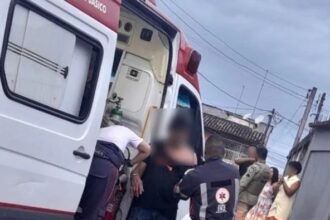 Motorista embriagado mata homem atropelado e fere três pessoas na RMS