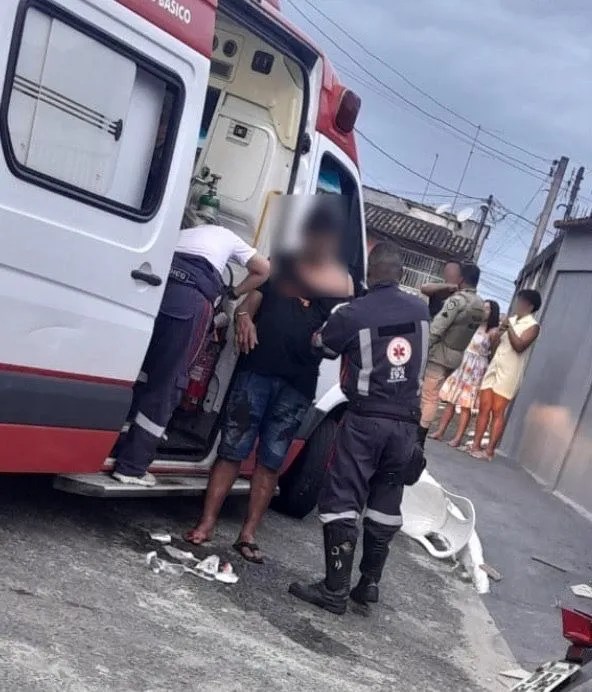 Motorista embriagado mata homem atropelado e fere três pessoas na RMS