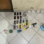 Muritiba: ação policial desarticula base do tráfico e apreende mais de R$ 10 mil