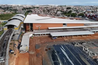 Nova Rodoviária de Salvador será entregue em janeiro de 2026, confirma Jerônimo Rodrigues