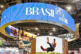 Nova campanha internacional da Embratur exalta a brasilidade