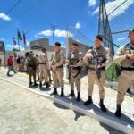 Novo Pelotão da PM de Serrolândia é inaugurado pelo Governo do Estado