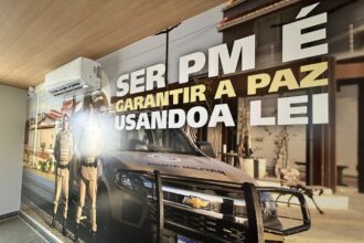 Novo Pelotão da PM fortalece segurança em Serrolândia