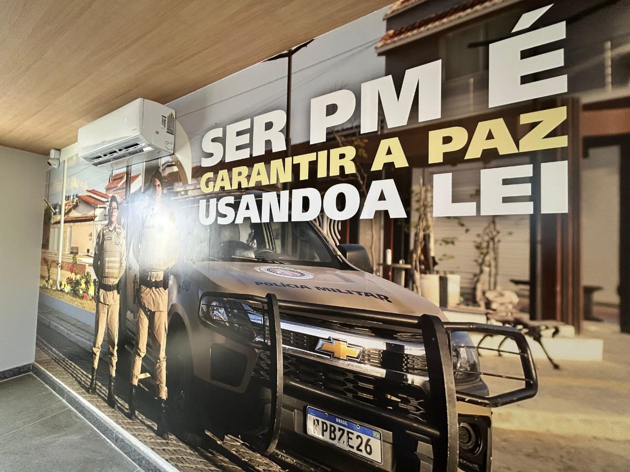 Novo Pelotão da PM fortalece segurança em Serrolândia