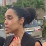 “O que importa é que estou viva”