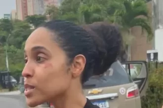 “O que importa é que estou viva”