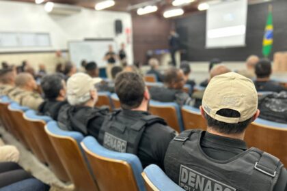 Operação Alta Potência 2 avança em quatro estados