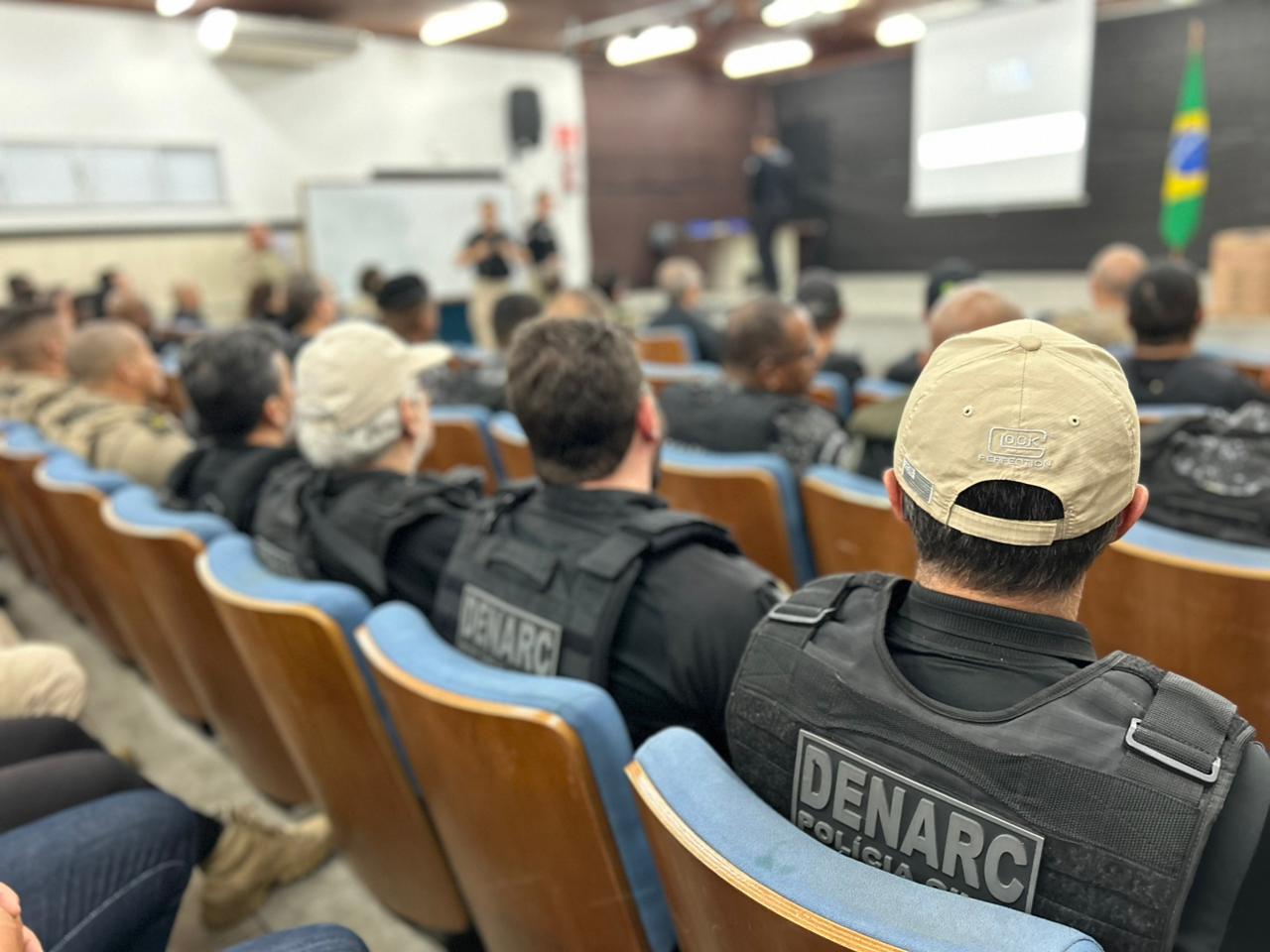 Operação Alta Potência 2 avança em quatro estados