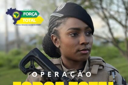 Operação Força Total reforça segurança em toda a Bahia