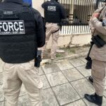 'Operação Veritas' cumpre mandado de prisão contra policial militar em Vitória da Conquista