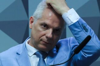 PF prende Alessandro Stefanutto, ex-presidente do INSS