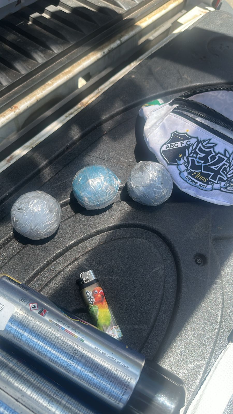 PM apreende explosivos e detém 126 torcedores durante ação em Salvador