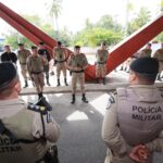 PMBA encerra Força Total