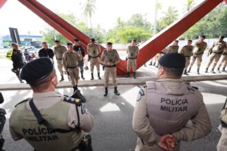 PMBA encerra Força Total