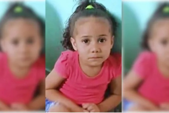 Pai e madrasta matam criança de 3 anos e concretam corpo dentro de casa