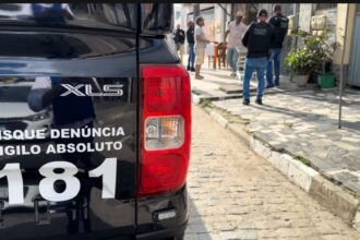 Polícia Civil da Bahia realiza Operação Muralha em Feira de Santana para prevenir reflexos de ação no Rio de Janeiro