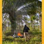 Polícia Civil desarticula acampamento de grupo criminoso em Nilo Peçanha