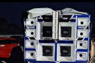 Polícia Militar, Som Paredão, Santa Terezinha