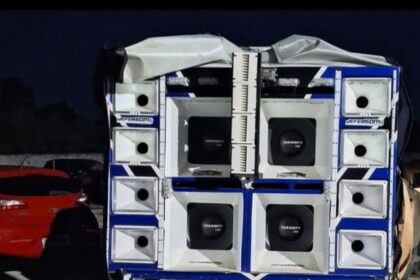 Polícia Militar, Som Paredão, Santa Terezinha